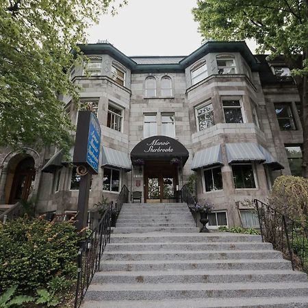 Manoir Sherbrooke Монреаль Экстерьер фото
