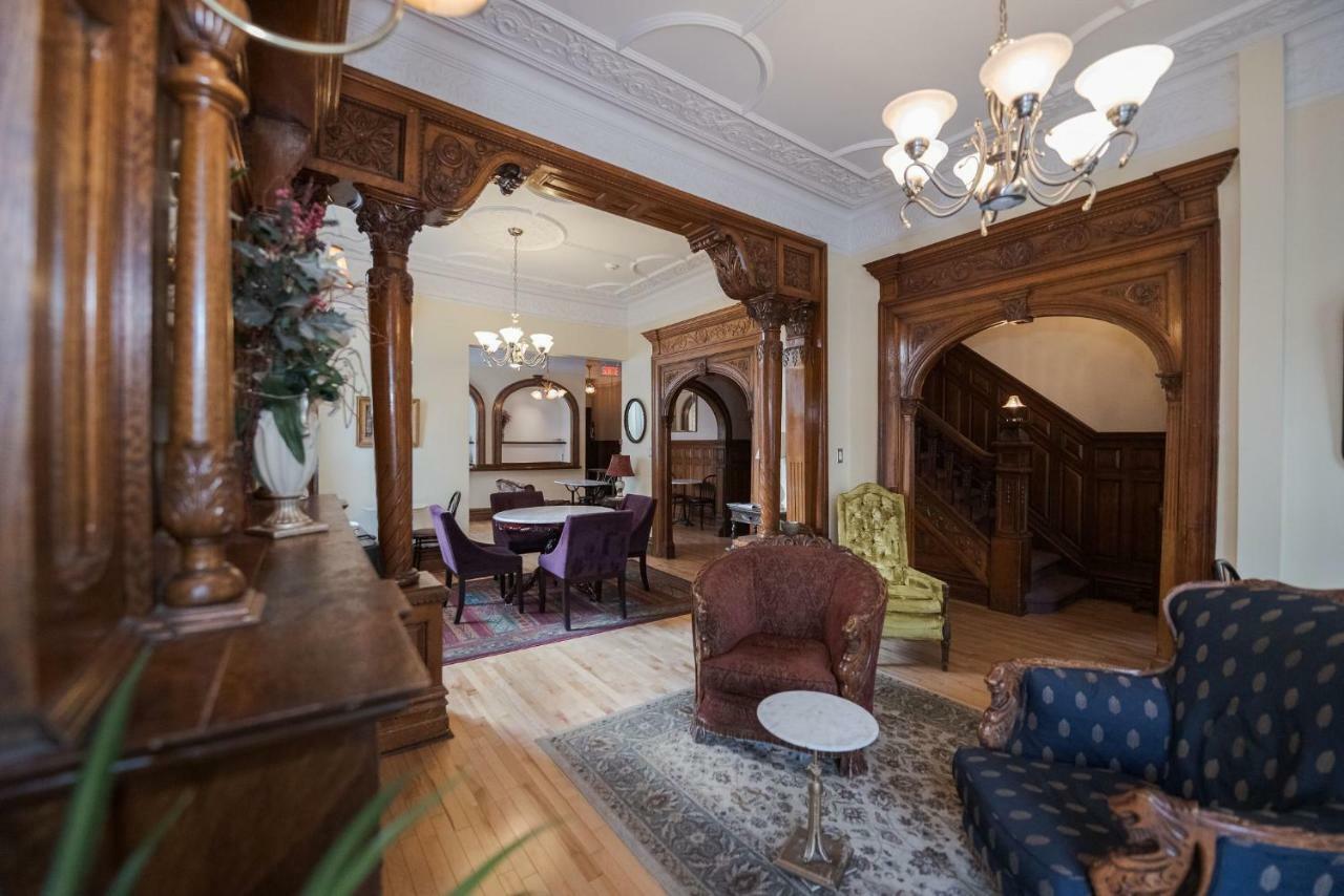Manoir Sherbrooke Монреаль Экстерьер фото